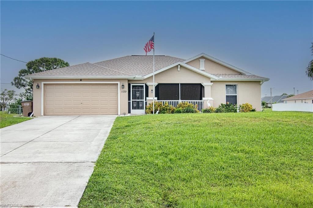 Property Photo:  1129 NW 19th Ave  FL 33993 