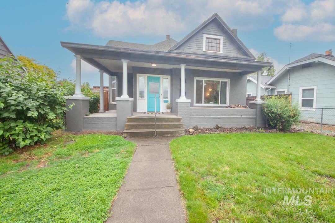Property Photo: 1122 11th Ave ID 83501