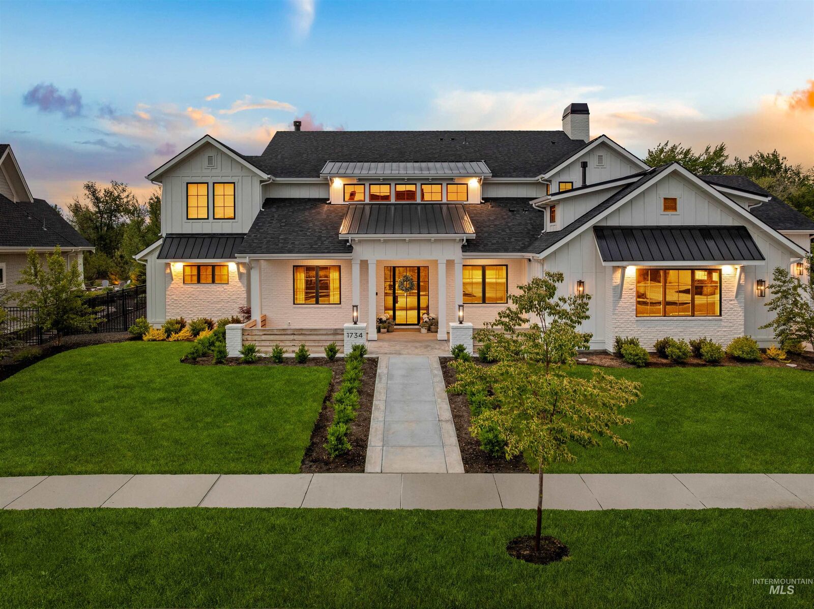Property Photo:  1734 S S Riparian Way  ID 83616 