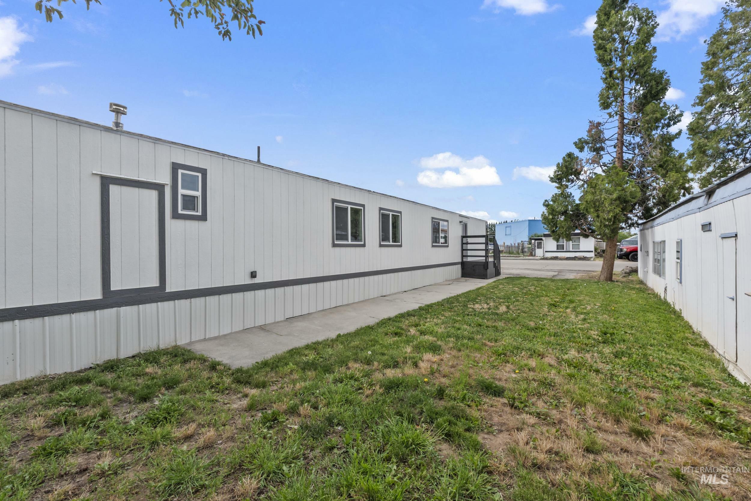 Property Photo: 8417 W. Fairview Ave 4 ID 83704