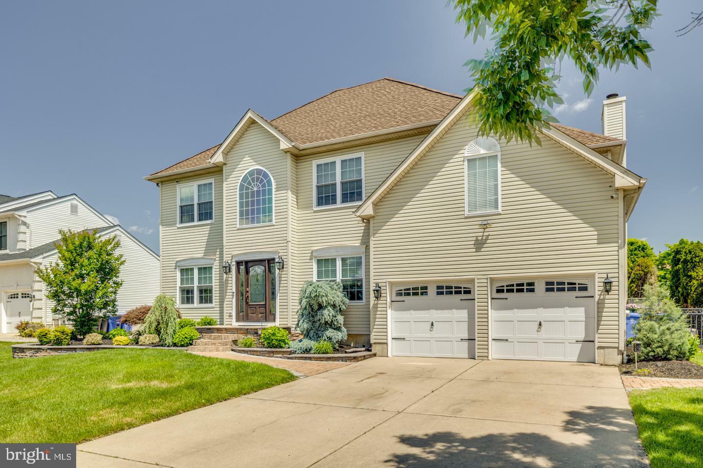 Property Photo:  8 Adams Lane  NJ 08036 