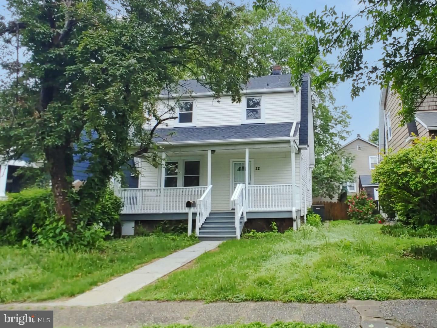 Property Photo:  22 Leeway Road  MD 21222 