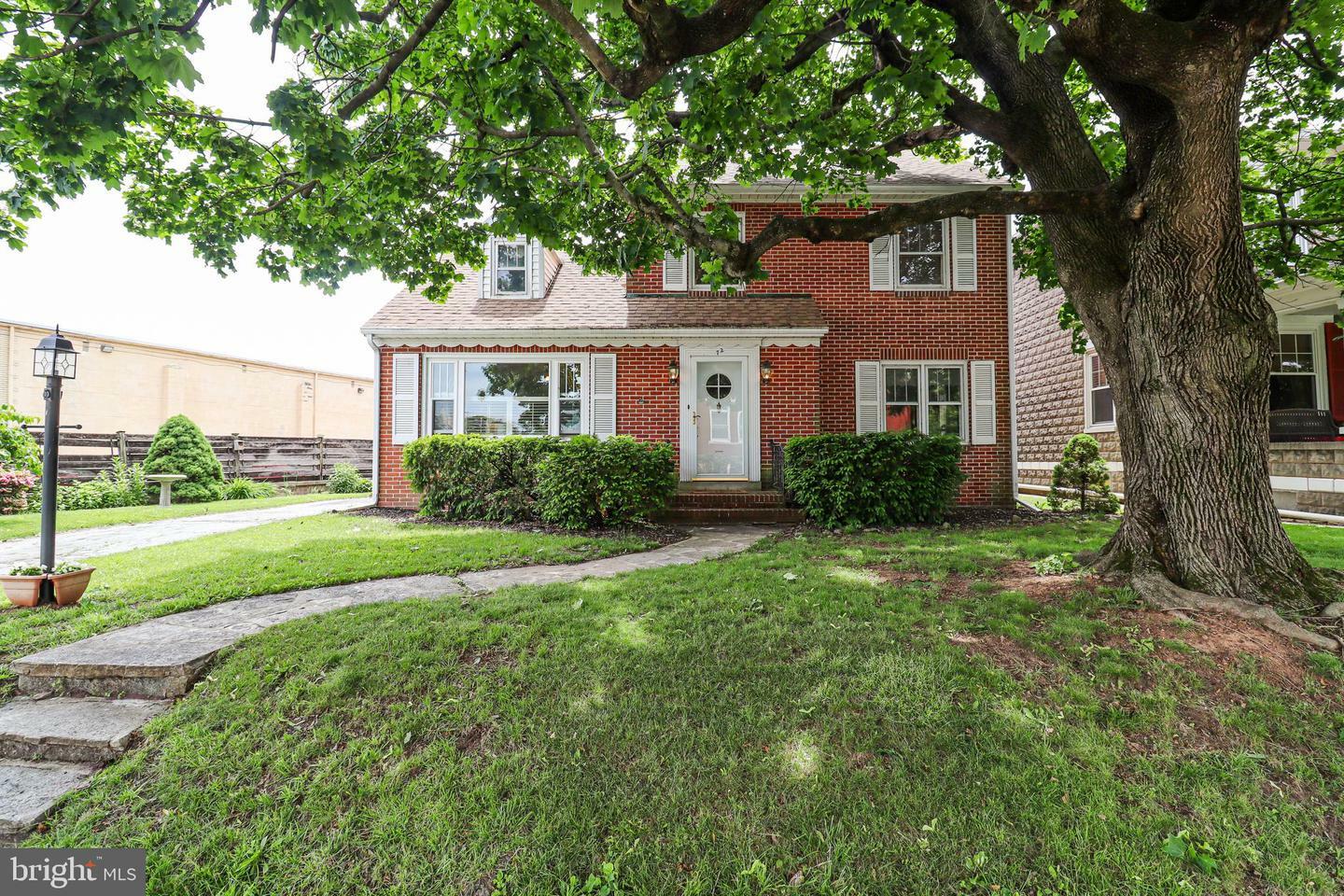 Property Photo: 72 Springs Avenue PA 17325