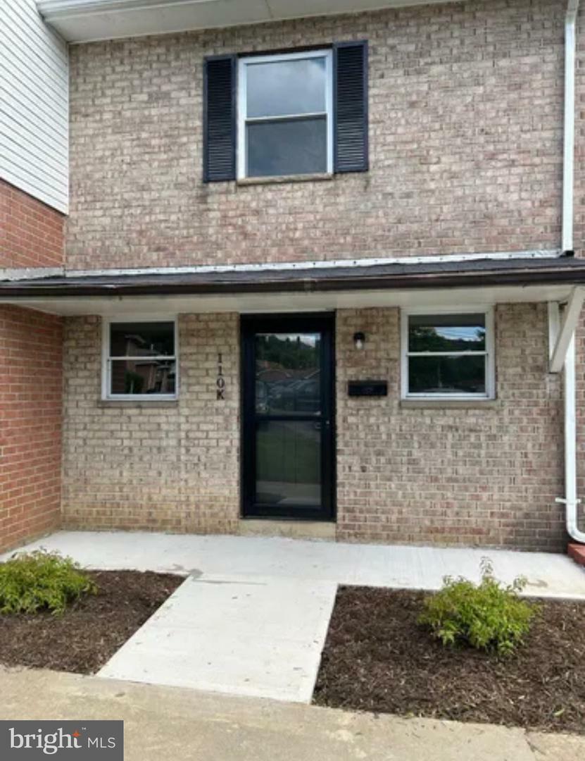 Property Photo: 110 S Broadway K MD 21532