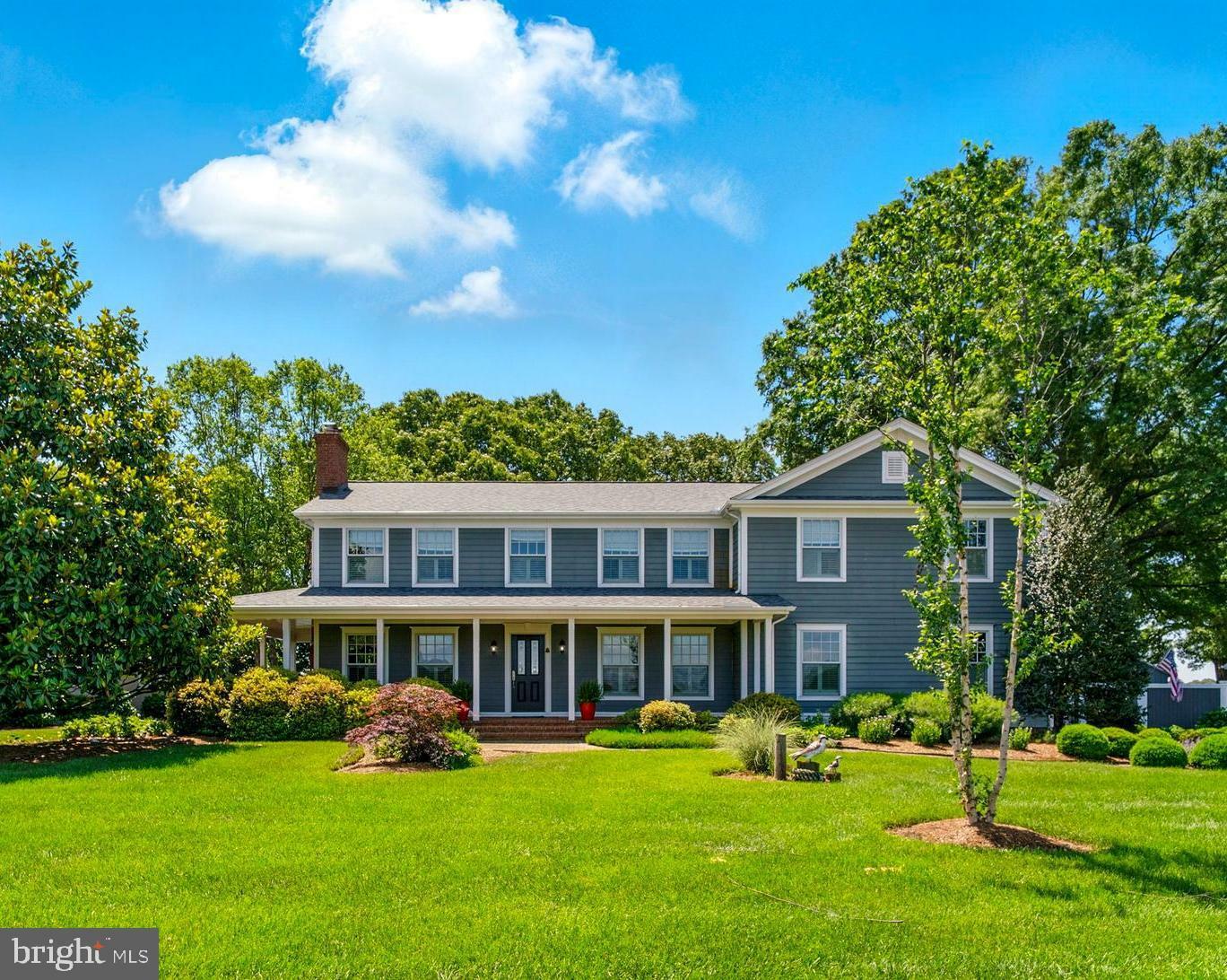 Property Photo: 26875 Mallard Road MD 21620
