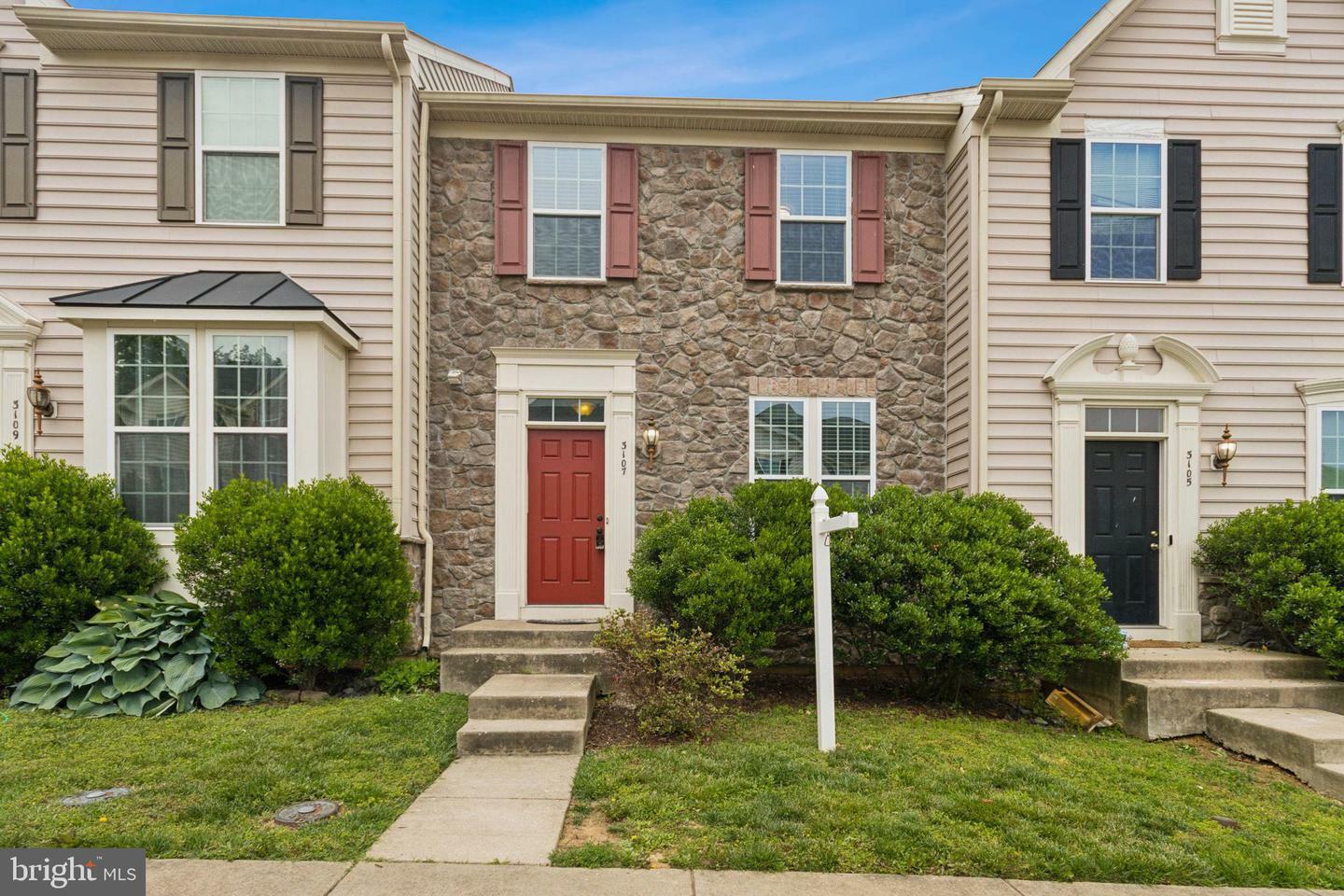 3107 Alliance Court  Fredericksburg VA 22408 photo