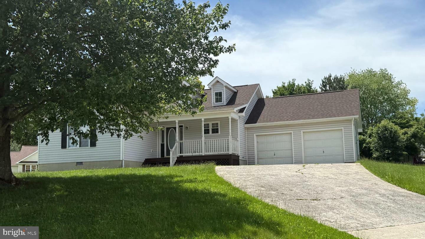 Property Photo: 66 Monumental Drive WV 25414