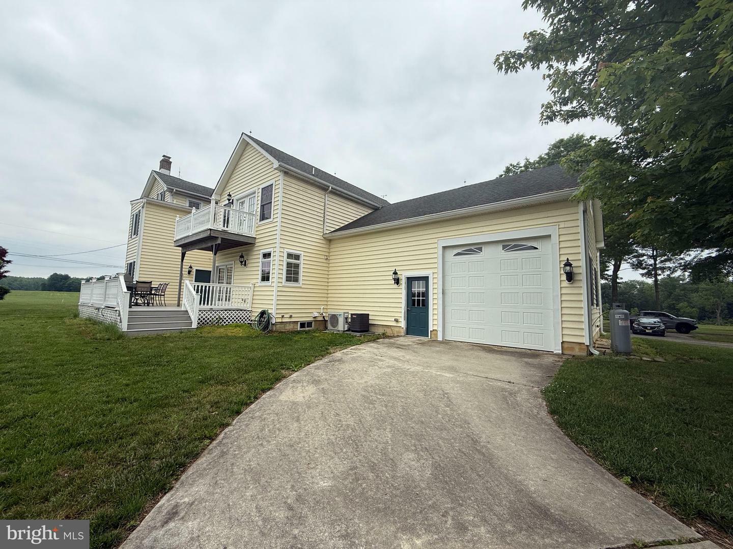 Property Photo: 663 Tomlin Station Road NJ 08062