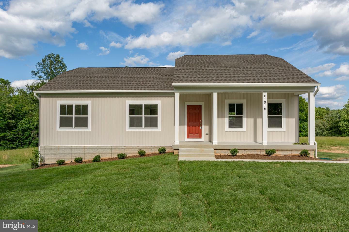 Property Photo: 27012 Tatum Road VA 22567