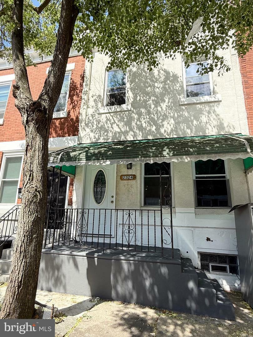 Property Photo: 2324 N Lambert Street PA 19132