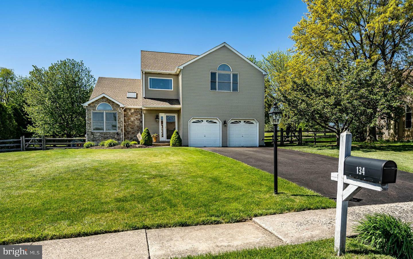 Property Photo: 134 Elio Circle PA 19468