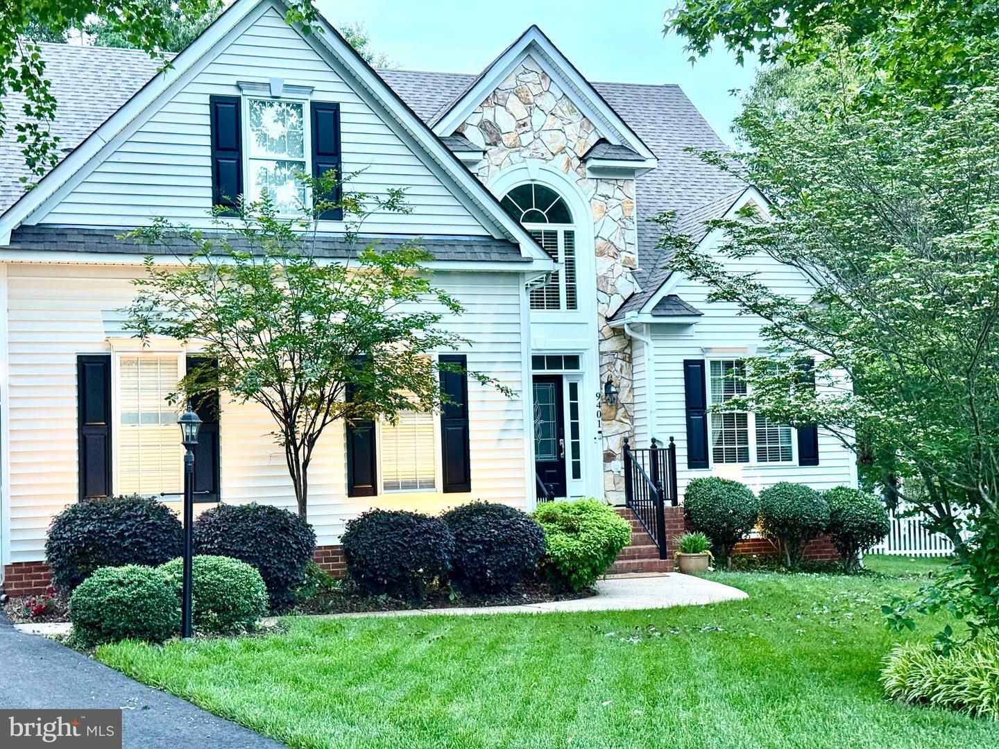 Property Photo: 9401 Orchid Terrace VA 23832