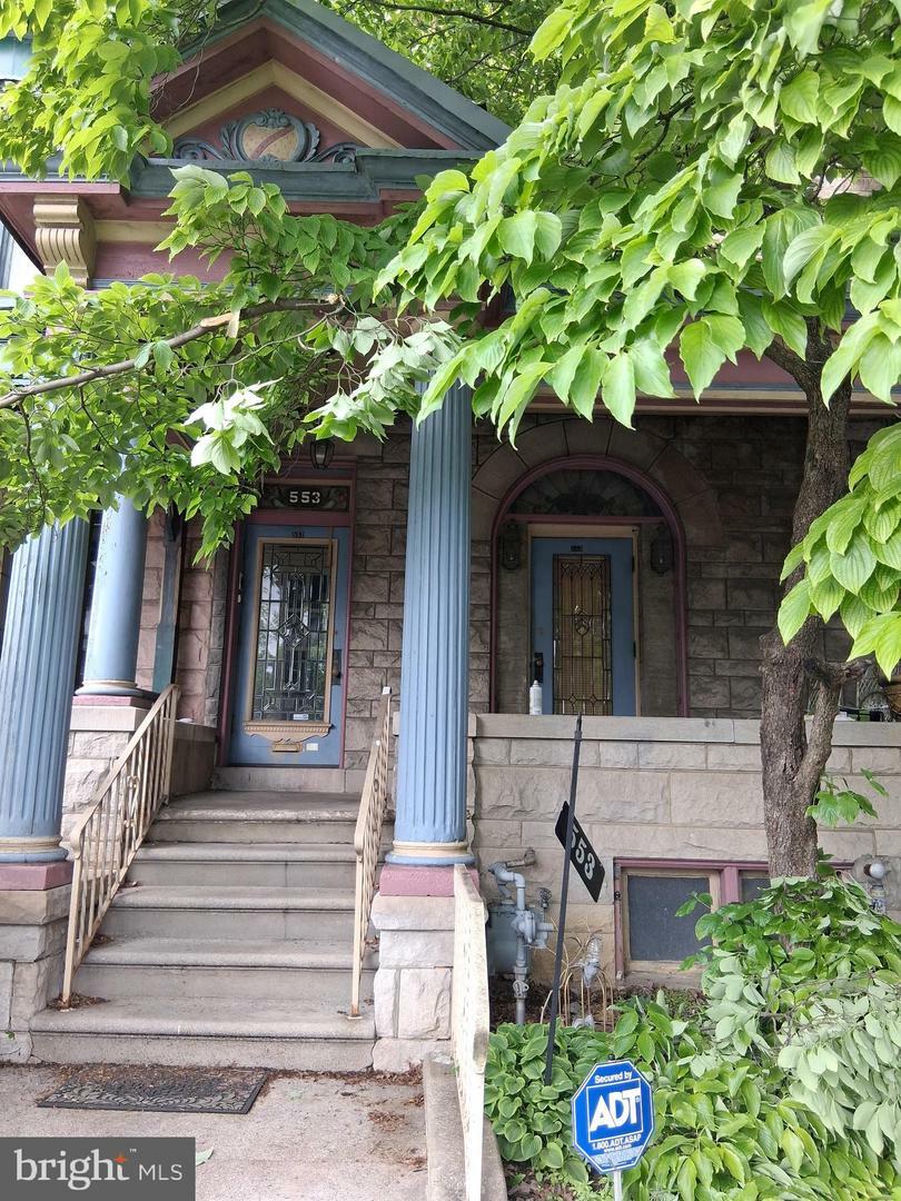 Property Photo: 553 Centre Ave PA 19601