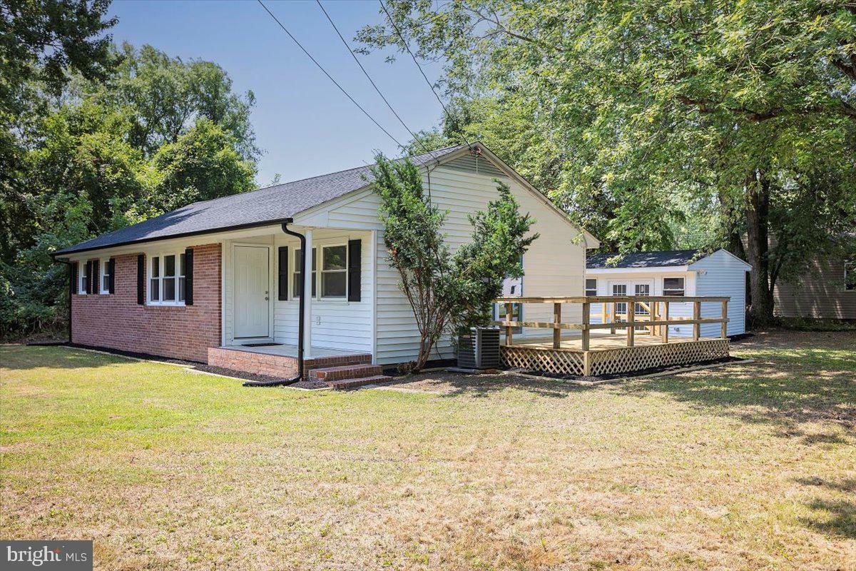 Property Photo: 200 Benjamin Avenue MD 21804