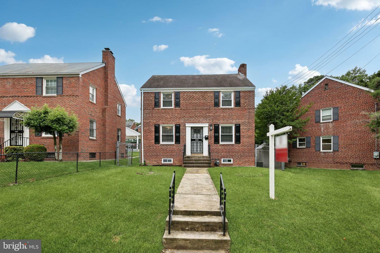 Property Photo: 4850 Eastern Avenue NE DC 20017