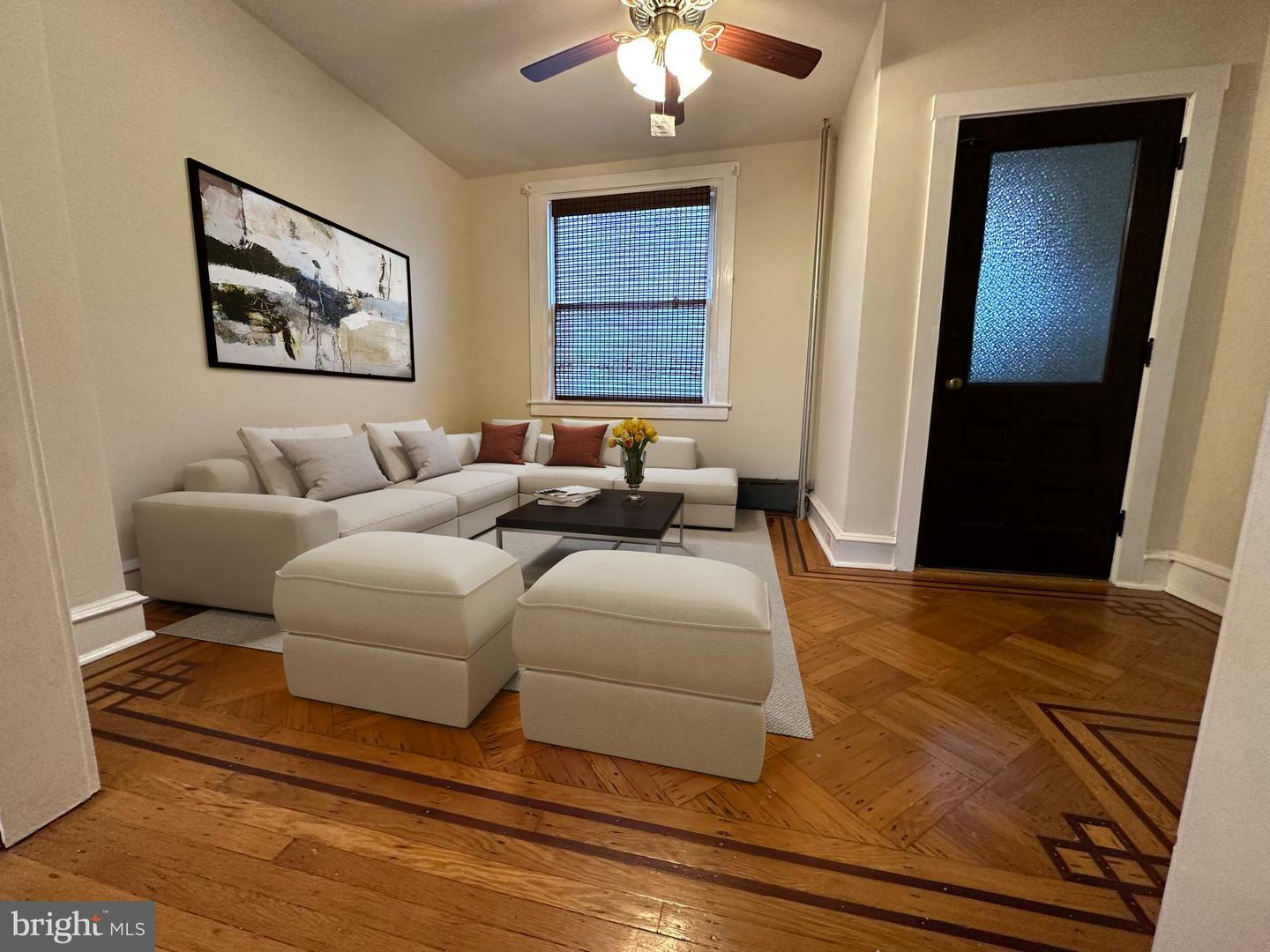 Property Photo: 2525 Edgemont Street 1/2 PA 19125