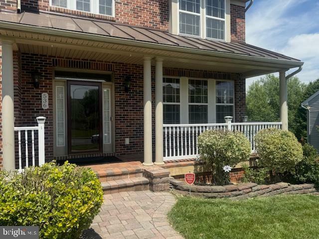 Property Photo: 536 Rubens Circle WV 25403