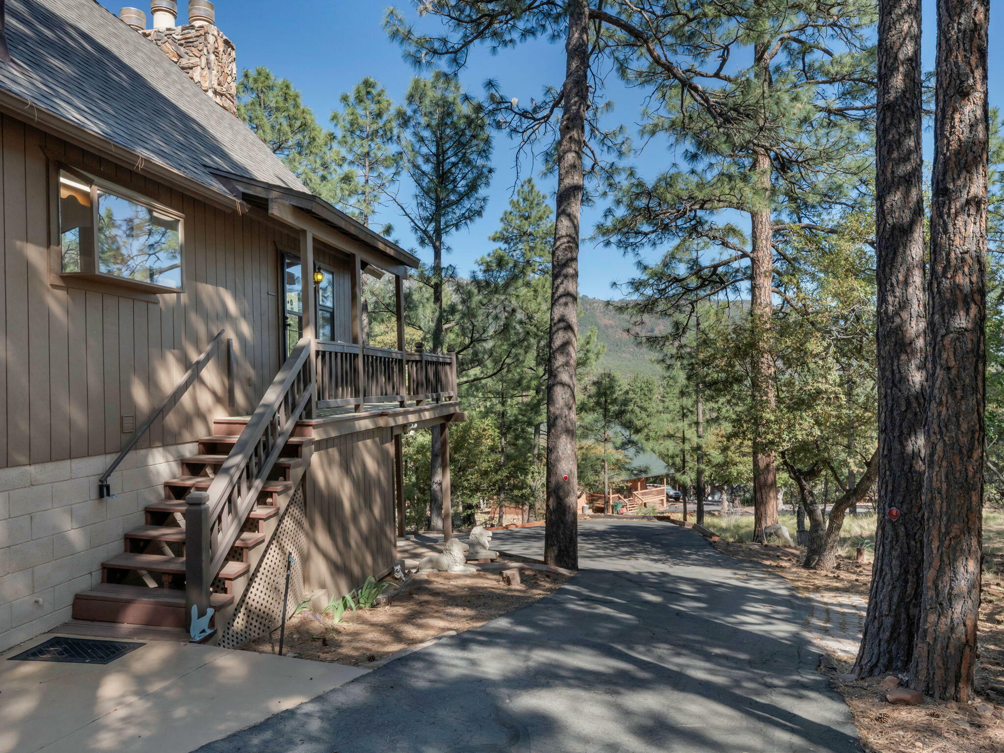 Property Photo: 5130 Juniper Loop AZ 85544
