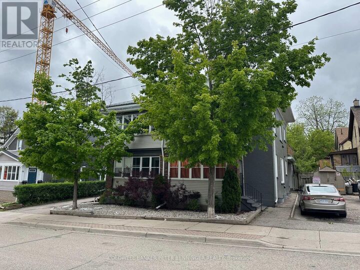 Property Photo: 58 Madison Avenue North ON N2H 2Z6