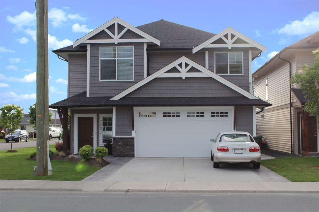 Property Photo: 7227 Richardson Avenue BC V2R 1H2