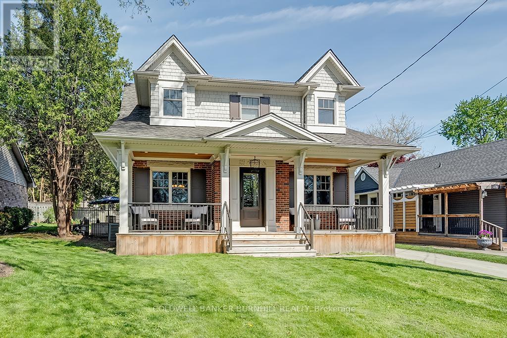 Property Photo: 1153 Bellview Street ON L7S 1C6