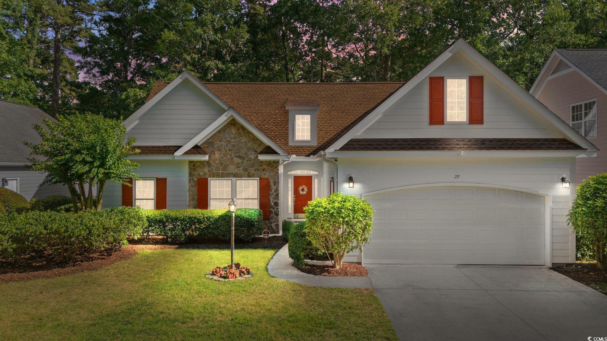 Property Photo: 77 Redwing Ct. SC 29585