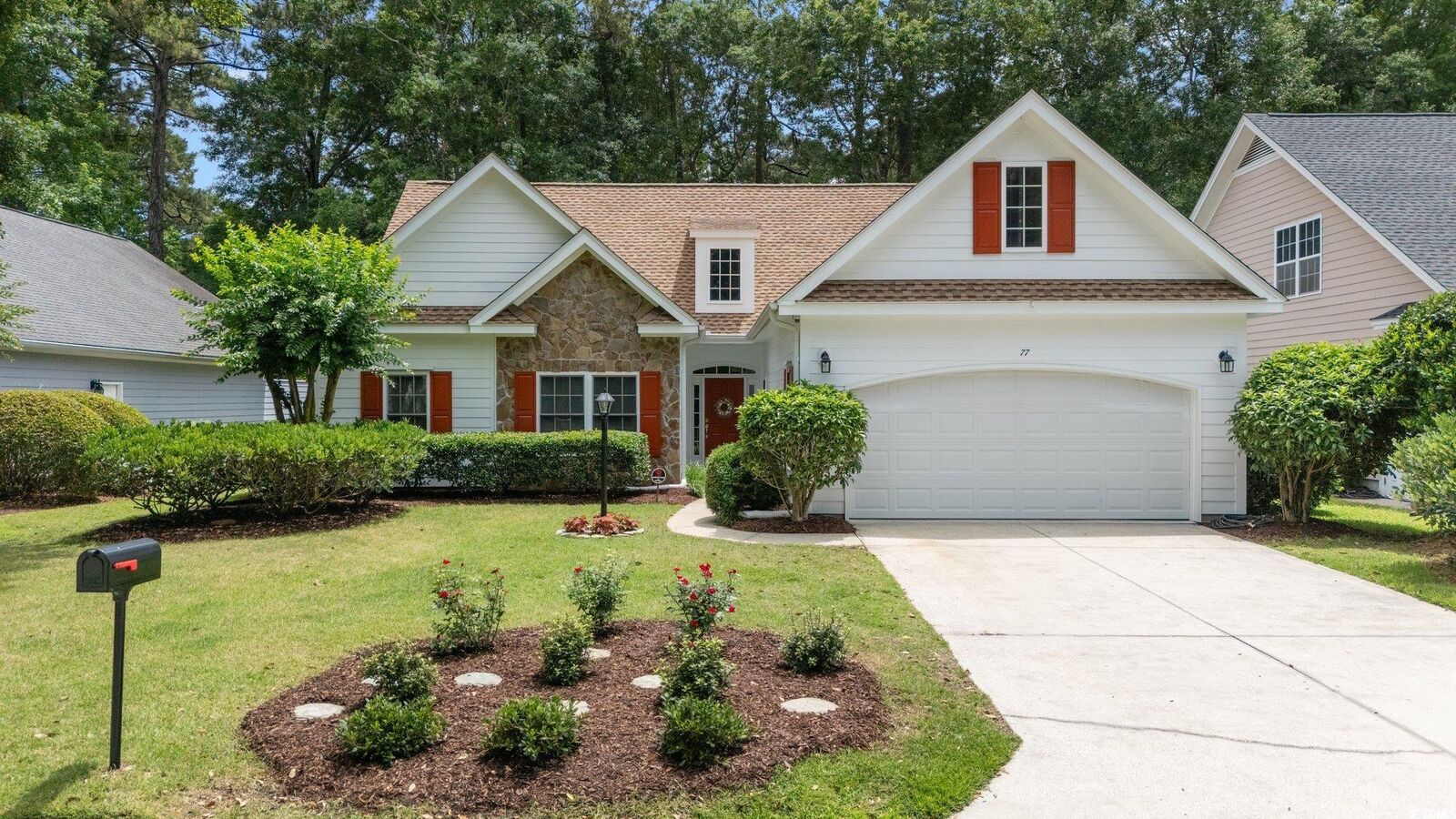 Property Photo:  77 Redwing Ct.  SC 29585 