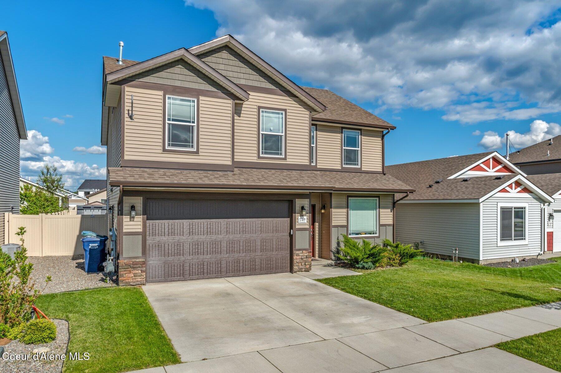 Property Photo: 1749 N Minam Loop ID 83854