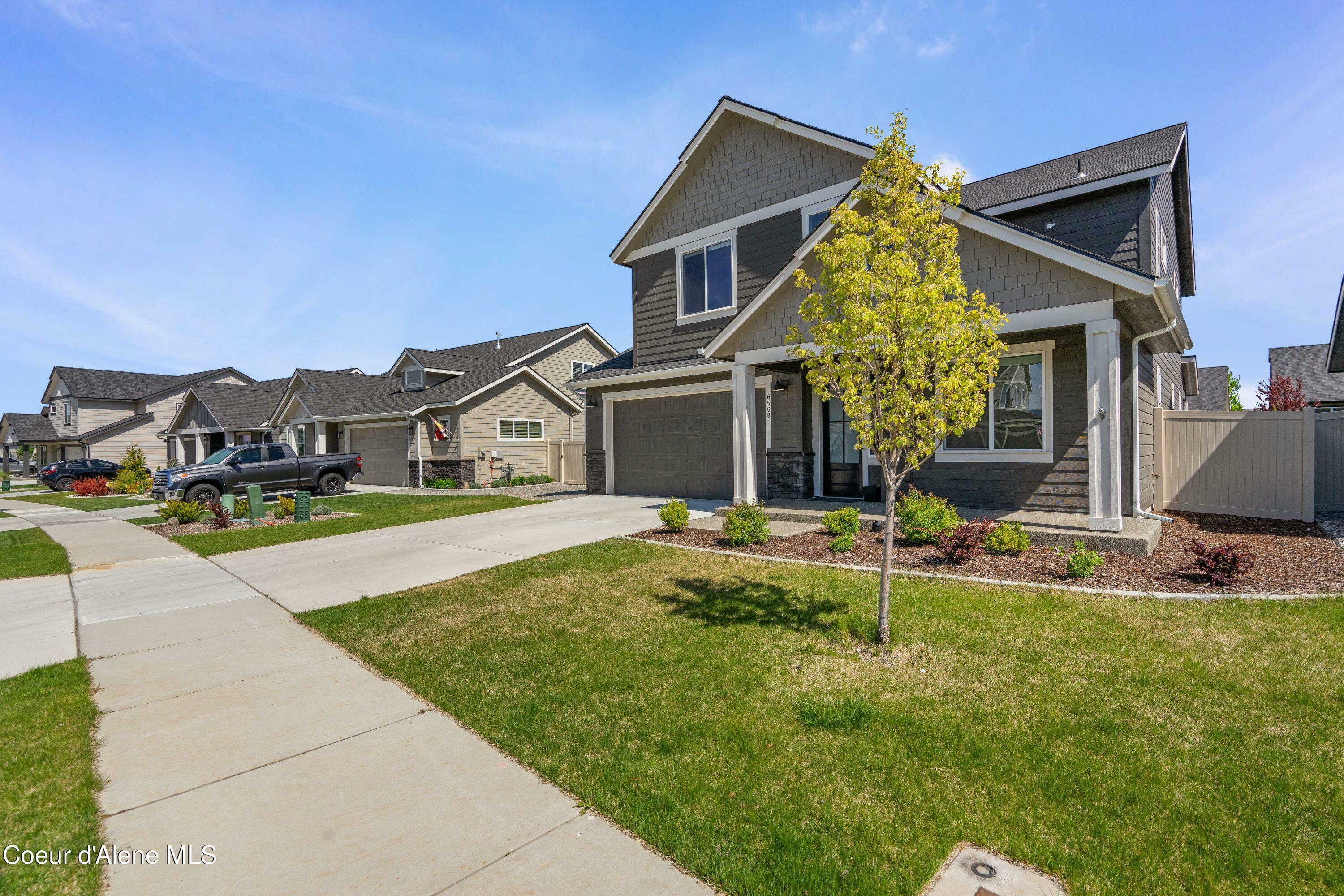 Property Photo: 6568 N Downing Ln ID 83815