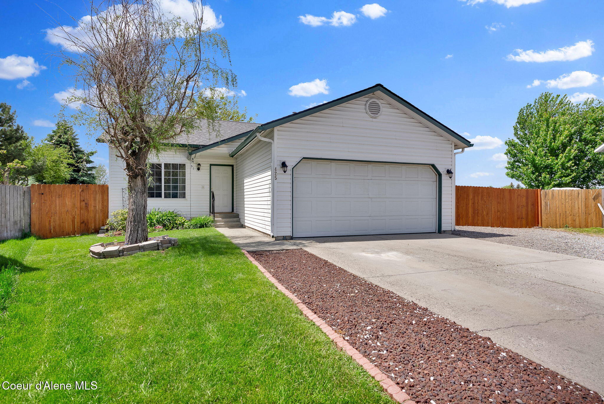Property Photo: 425 N Megan St ID 83854