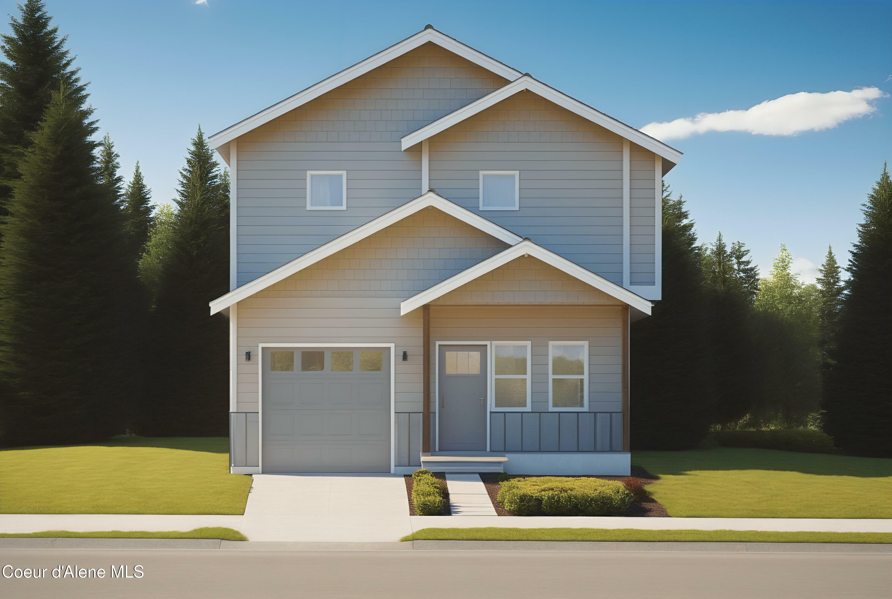 Property Photo: 2230 N Chaffee St ID 83854