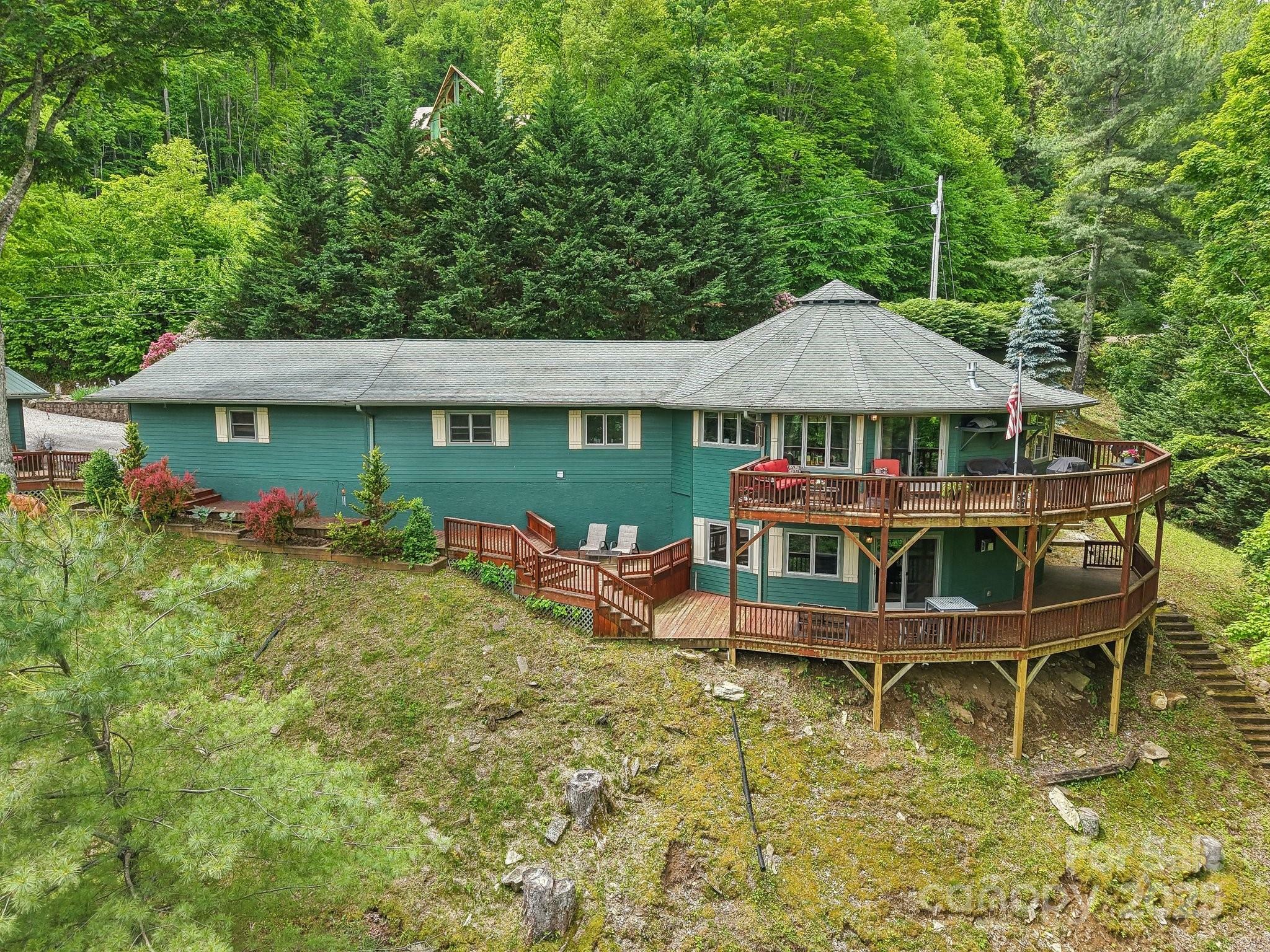 Property Photo: 274 Slippery Rock Road NC 28785
