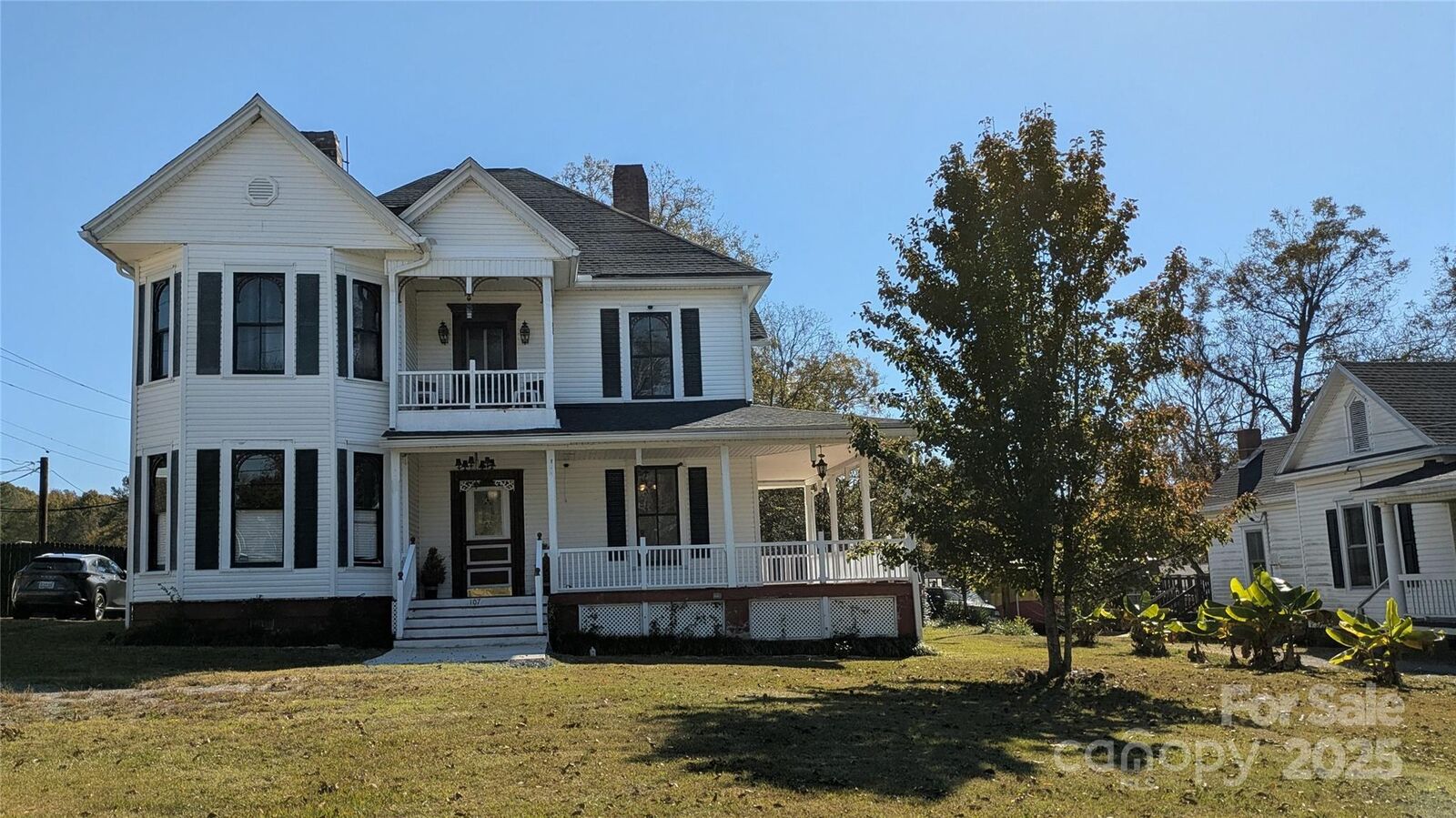 Property Photo: 107 Hinton Street SC 29706