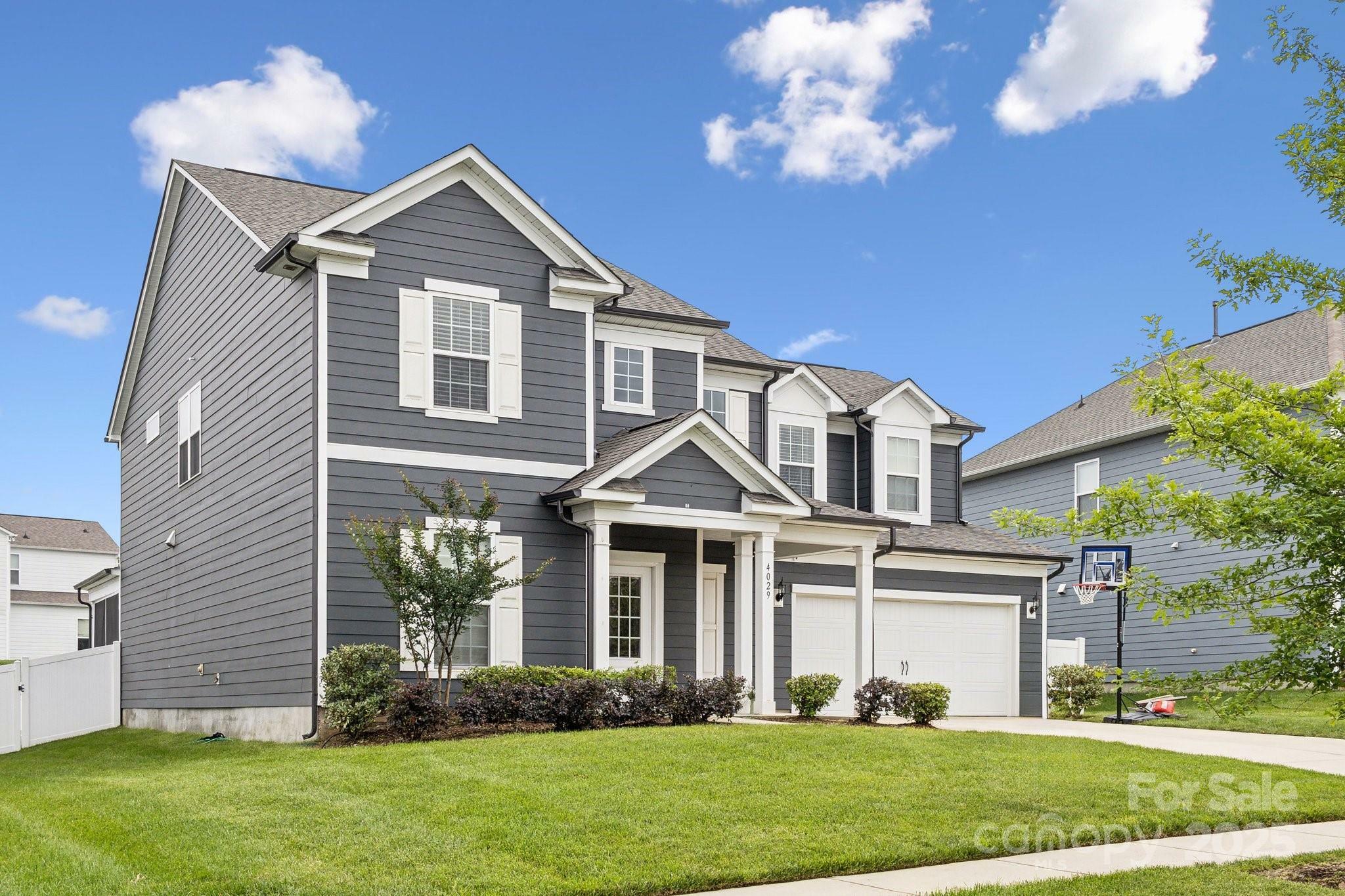 Property Photo: 4029 Spring Garden Street SC 29715