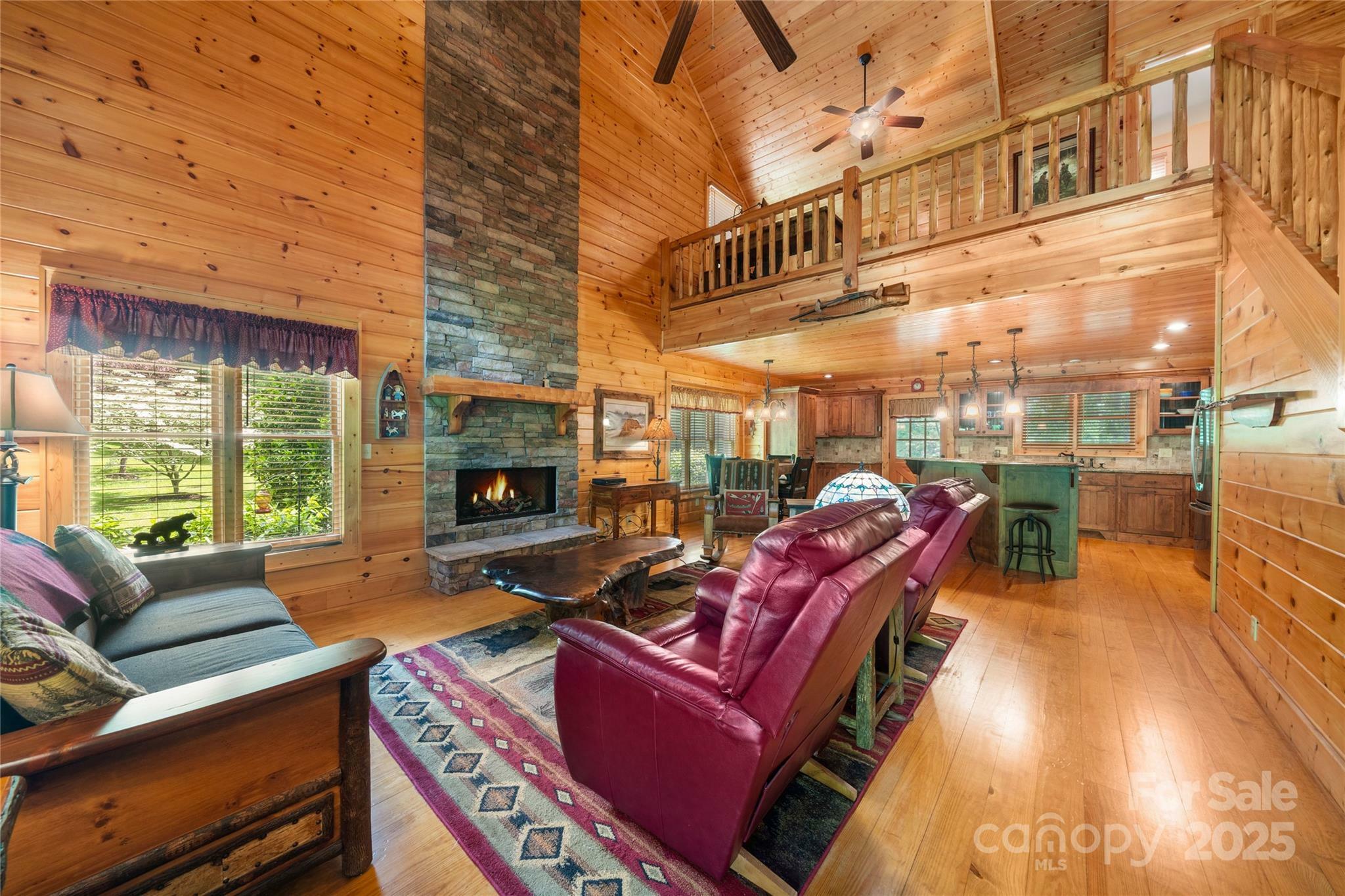 Property Photo: 86 Sweet Birch Drive NC 28751