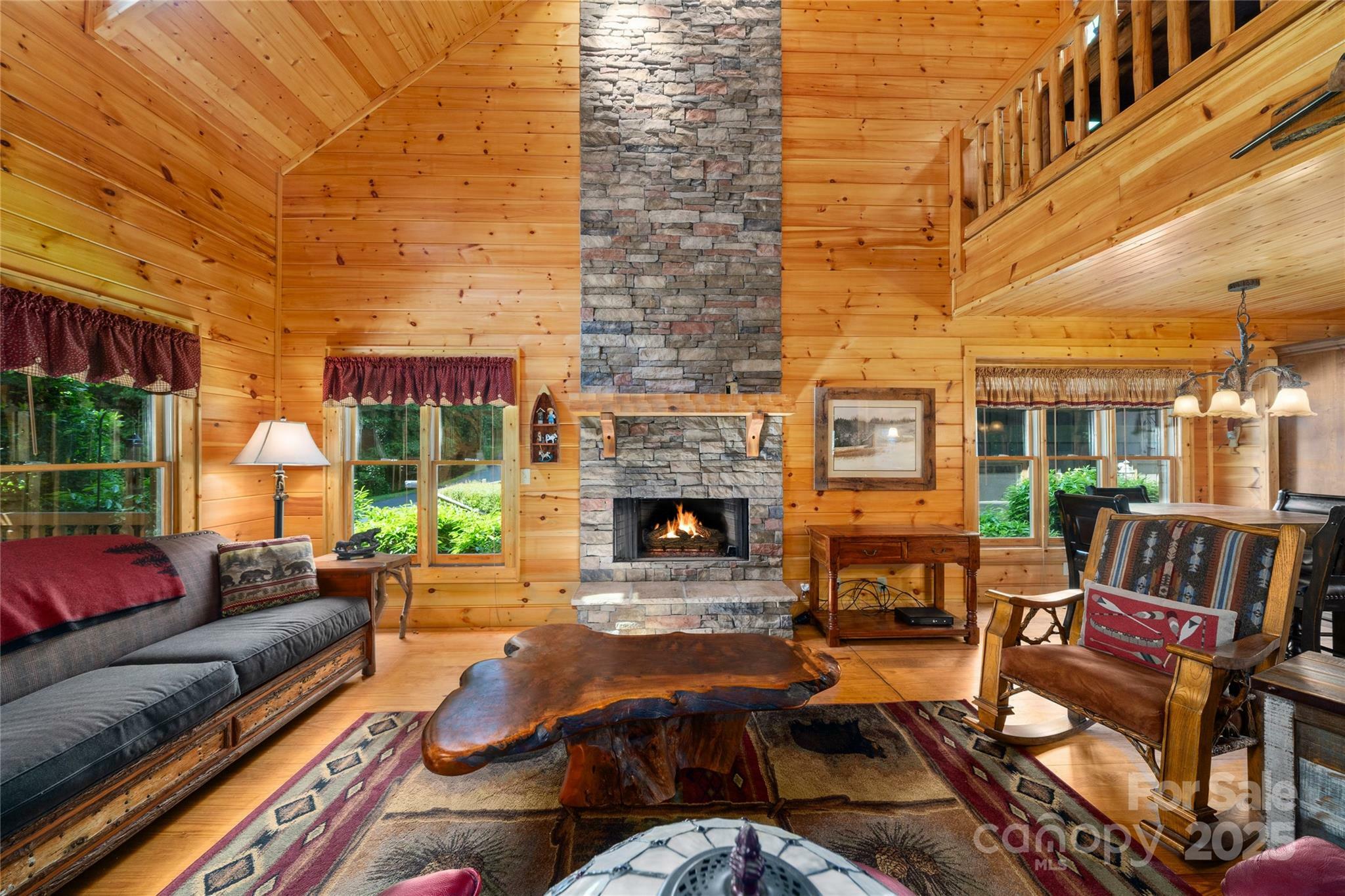 Property Photo: 86 Sweet Birch Drive NC 28751
