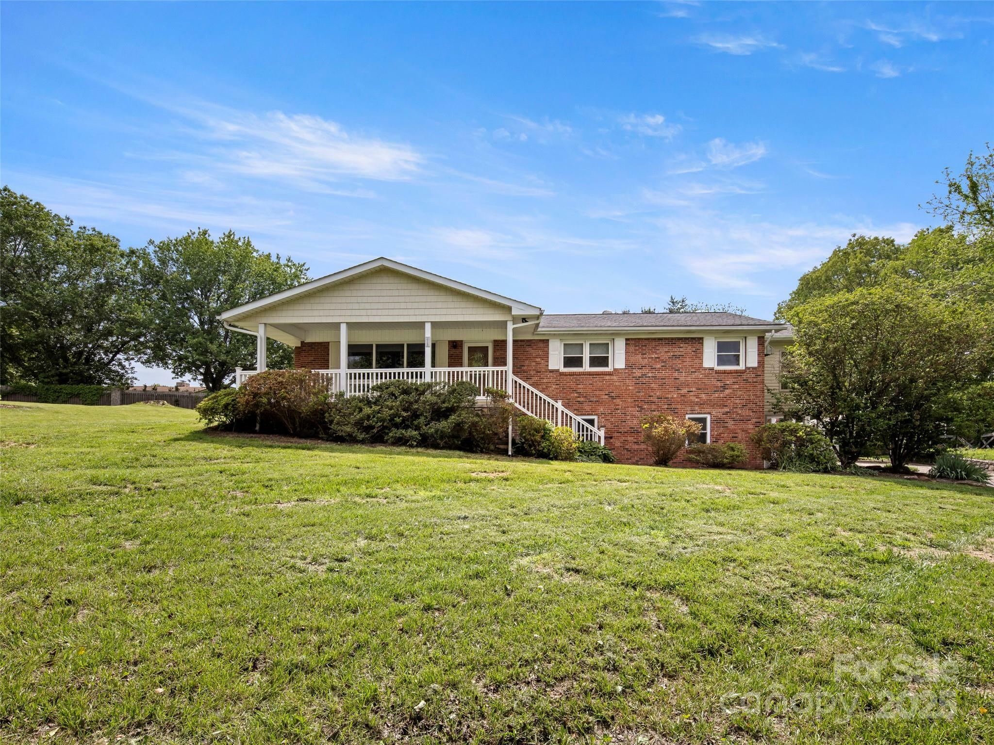 Property Photo:  218 Old Nc 20 Highway  NC 28701 