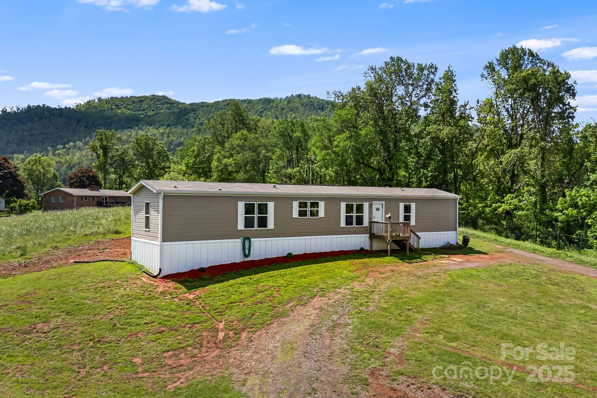 Property Photo: 410 Fork Mountain Road NC 28705