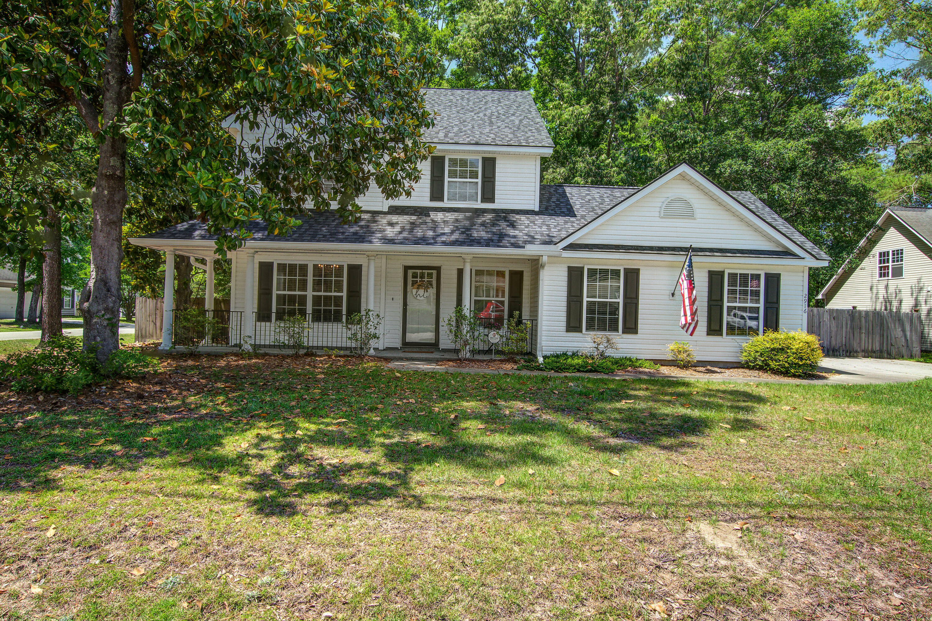 Property Photo: 2916 Shadow Lane SC 29406