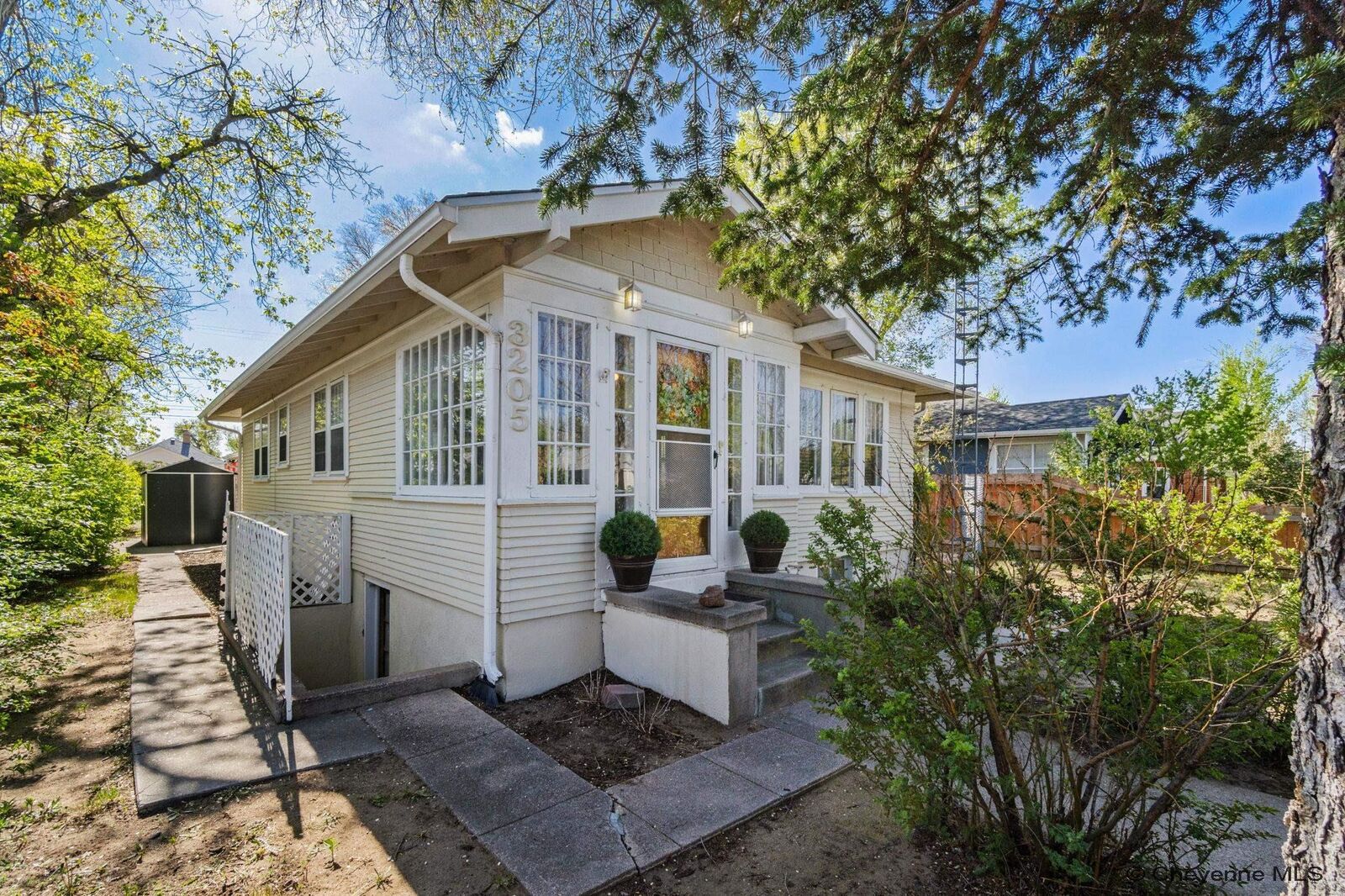 Property Photo:  3205 Snyder Ave  WY 82001 