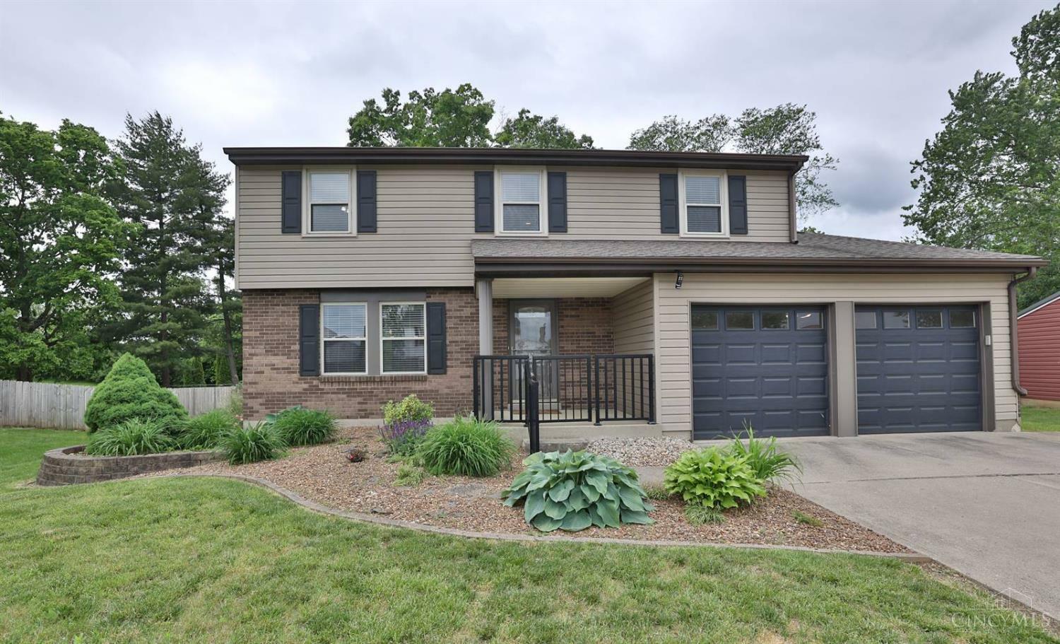 Property Photo: 136 Country View Drive OH 45030