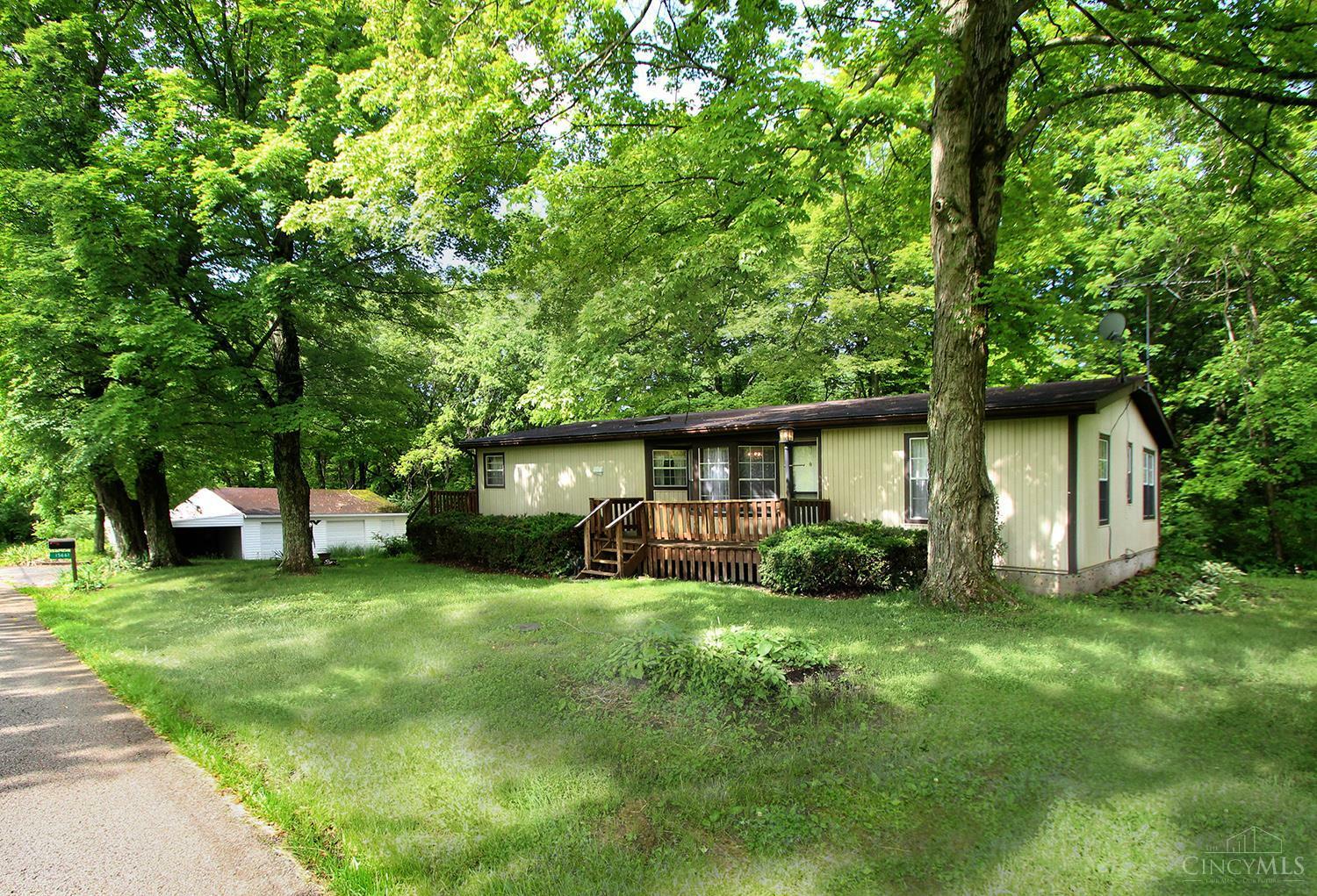 Property Photo:  15661 Holman Road  OH 45176 