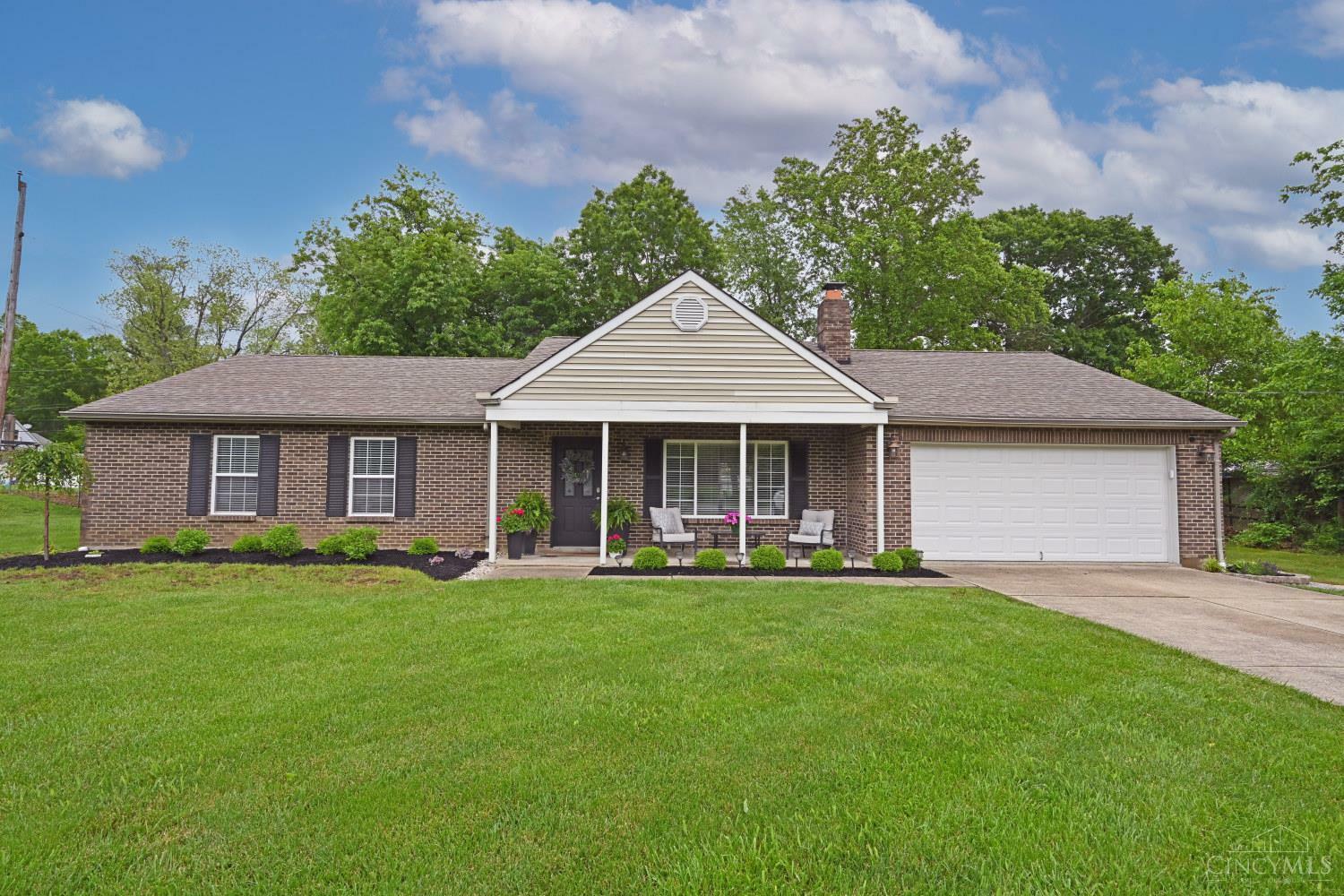 Property Photo:  3481 E Lakeview Drive  OH 45102 