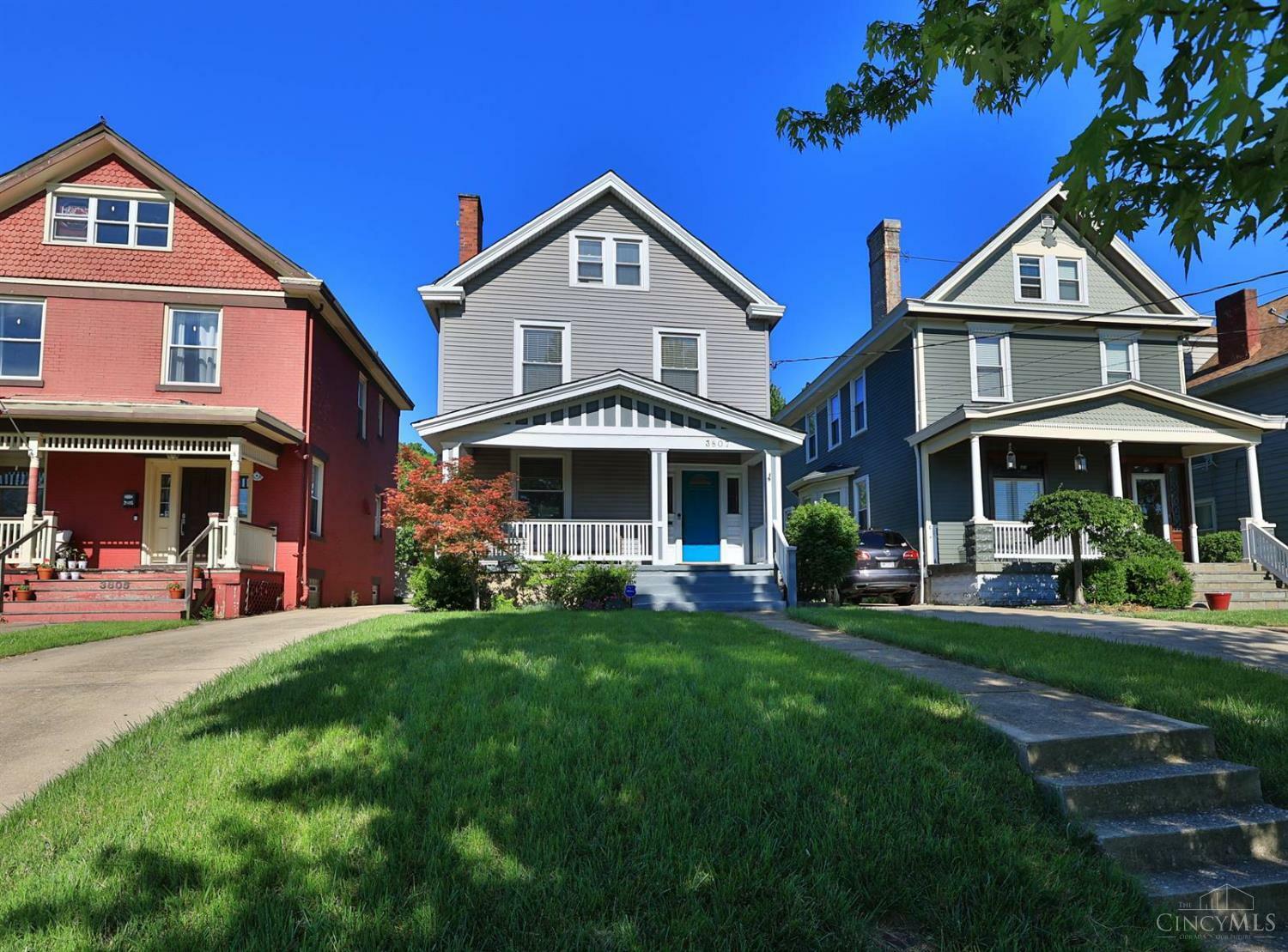 Property Photo: 3807 Floral Avenue OH 45212