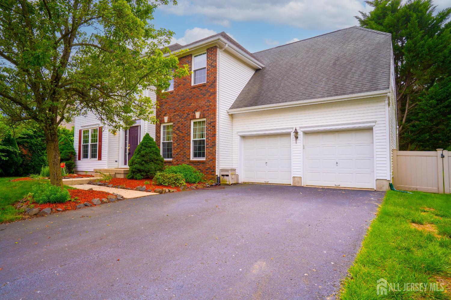 Property Photo: 7 Sequoia Drive NJ 08810