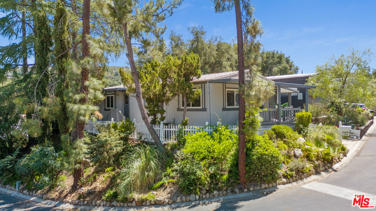 Property Photo: 23777 Mulholland Hwy CA 91302