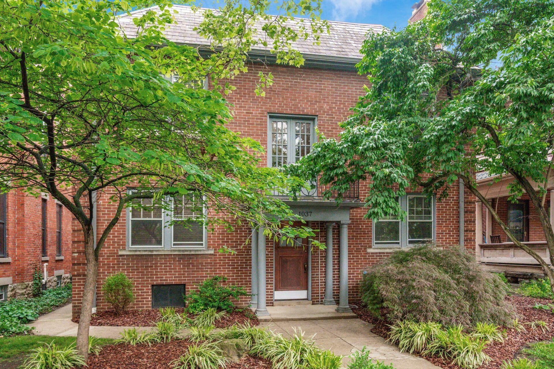 Property Photo:  1037 Neil Avenue  OH 43201 