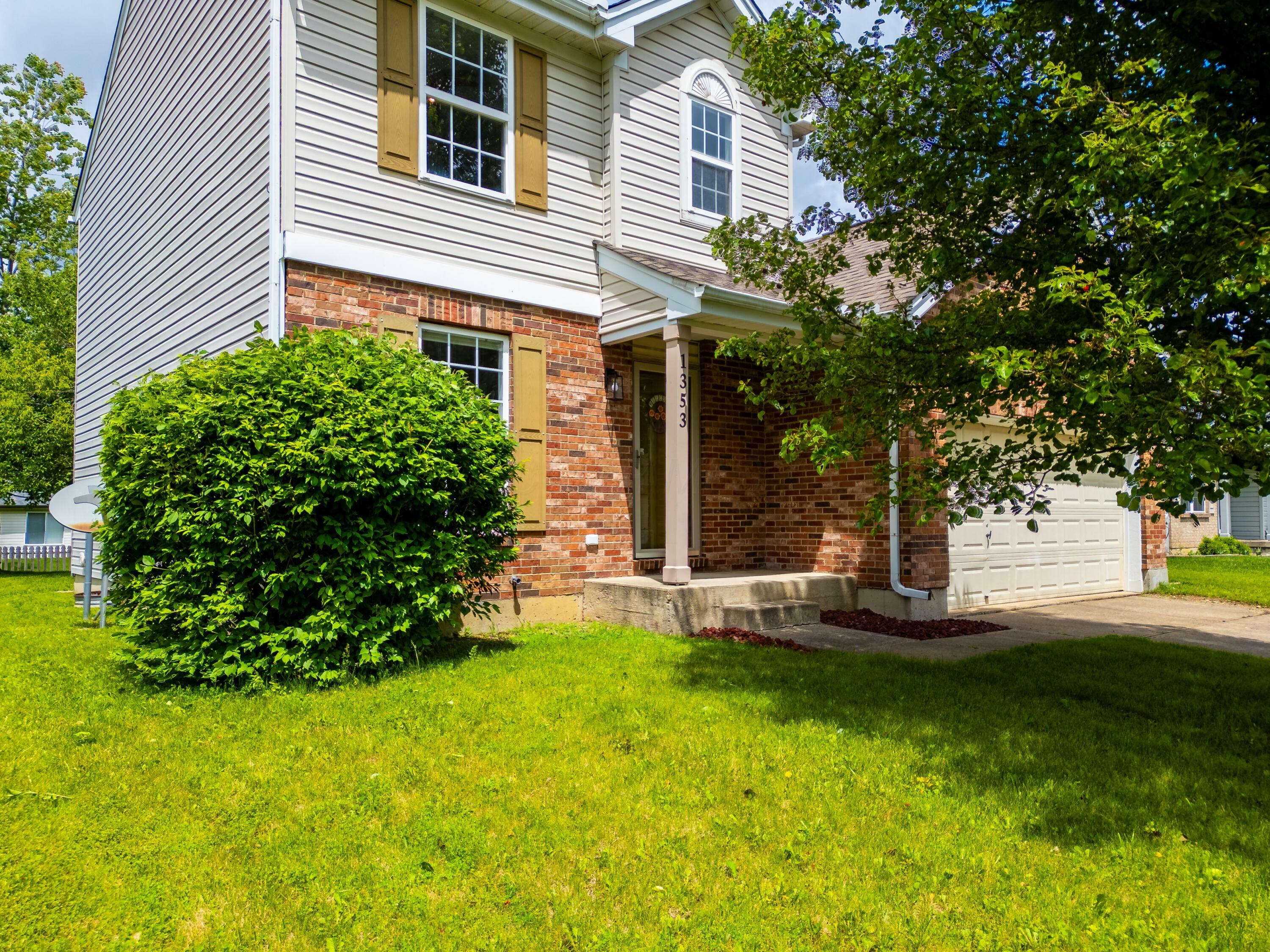 Property Photo:  1353 Sentry Lane  OH 45324 