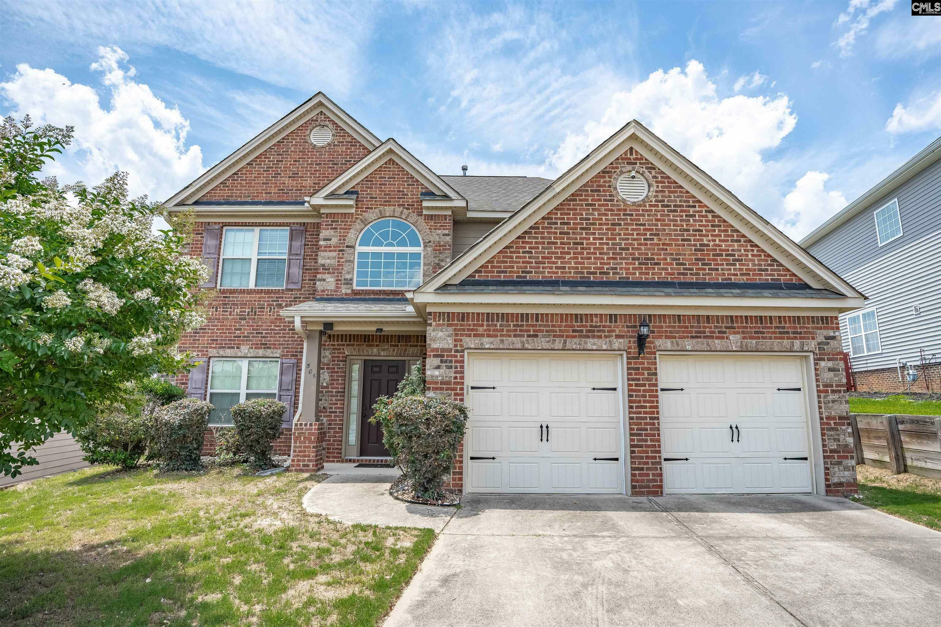 Property Photo: 506 Moulton SC 29170