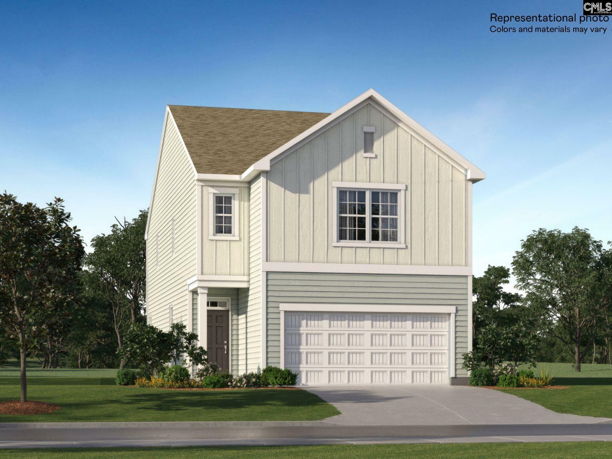 Property Photo: 247 Hazel Rain SC 29053